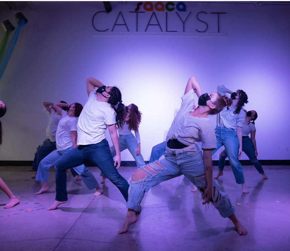Catalyst Creative Collective - SAACA